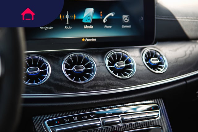 2019 Mercedes-Benz E-Class