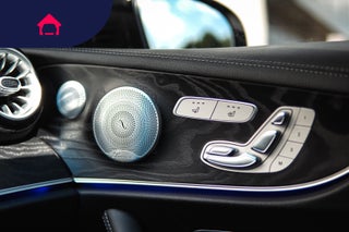 2019 Mercedes-Benz E-Class