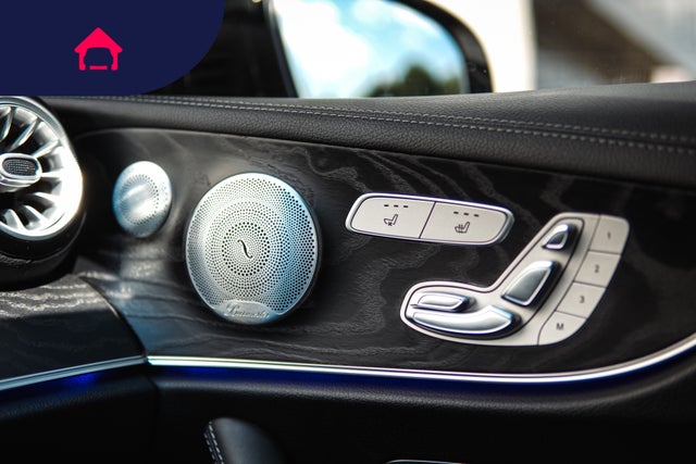 2019 Mercedes-Benz E-Class