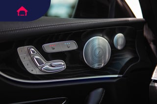 2019 Mercedes-Benz E-Class
