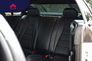 2019 Mercedes-Benz E-Class