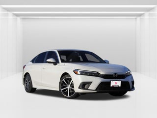 2022 Honda Civic Sedan
