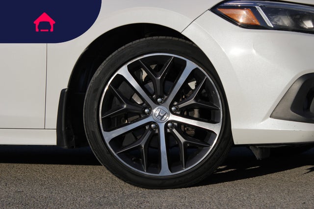 2022 Honda Civic Sedan