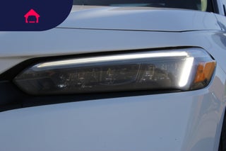 2022 Honda Civic Sedan