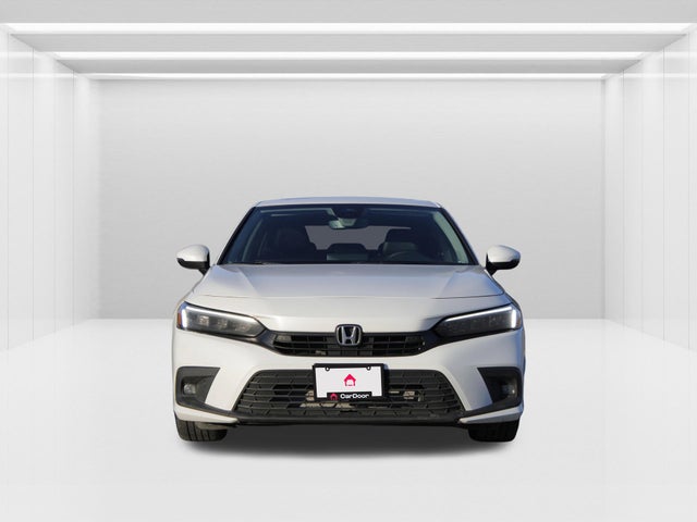 2022 Honda Civic Sedan