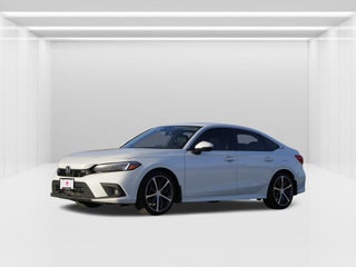 2022 Honda Civic Sedan