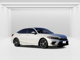2022 Honda Civic Sedan