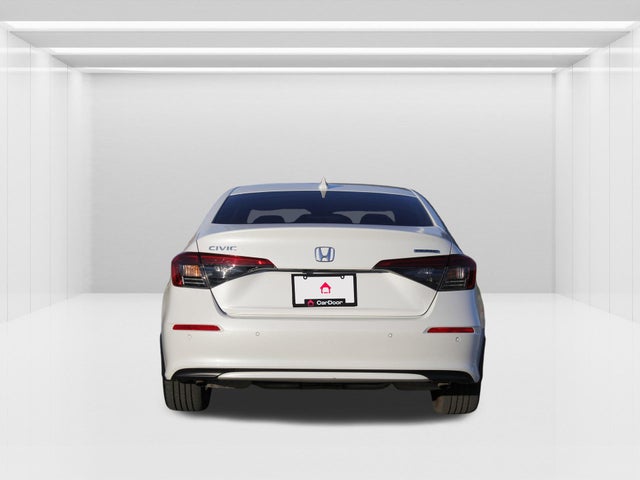 2022 Honda Civic Sedan