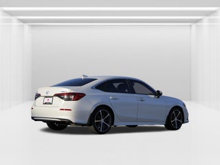 2022 Honda Civic Sedan