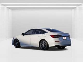 2022 Honda Civic Sedan