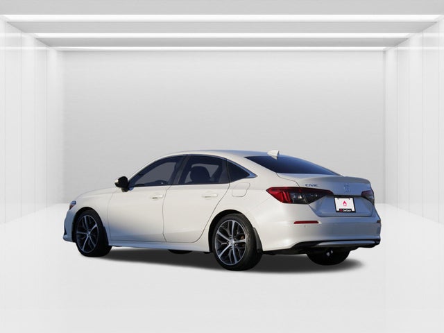 2022 Honda Civic Sedan