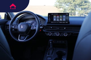 2022 Honda Civic Sedan