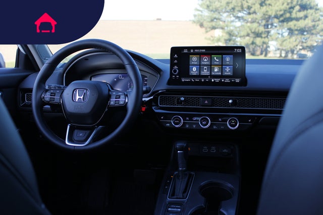 2022 Honda Civic Sedan