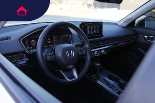 2022 Honda Civic Sedan