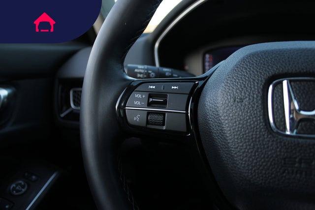 2022 Honda Civic Sedan