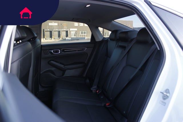 2022 Honda Civic Sedan
