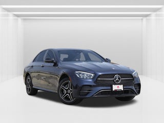 2023 Mercedes-Benz E-Class