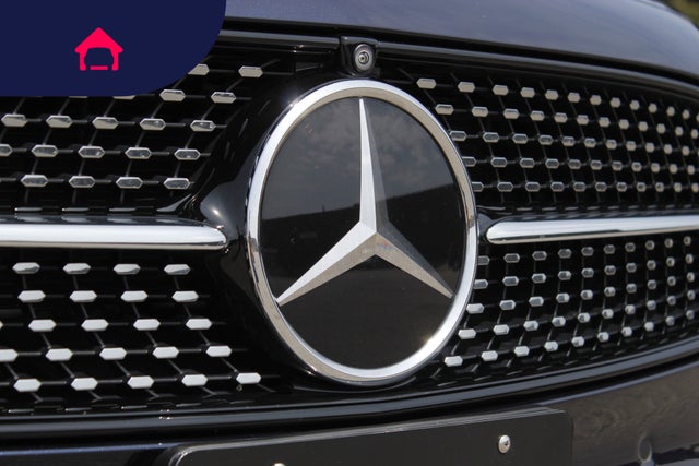 2023 Mercedes-Benz E-Class