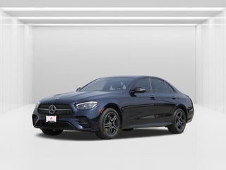 2023 Mercedes-Benz E-Class