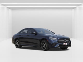 2023 Mercedes-Benz E-Class