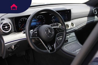 2023 Mercedes-Benz E-Class
