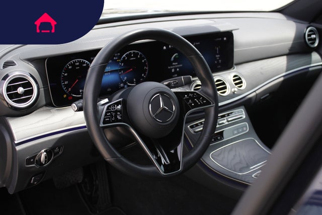2023 Mercedes-Benz E-Class