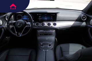 2023 Mercedes-Benz E-Class