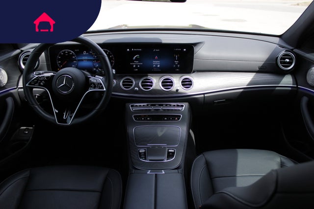 2023 Mercedes-Benz E-Class
