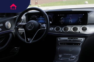 2023 Mercedes-Benz E-Class