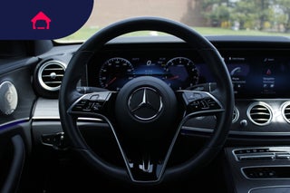 2023 Mercedes-Benz E-Class