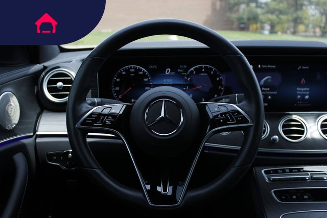 2023 Mercedes-Benz E-Class