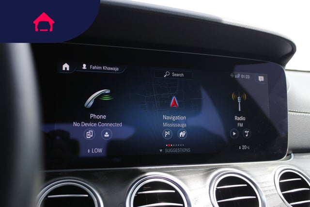 2023 Mercedes-Benz E-Class