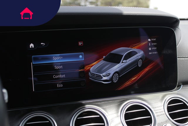 2023 Mercedes-Benz E-Class