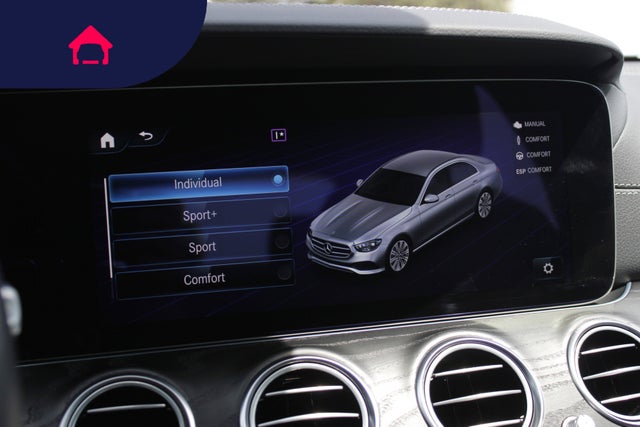 2023 Mercedes-Benz E-Class