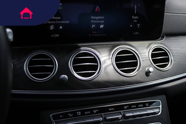 2023 Mercedes-Benz E-Class