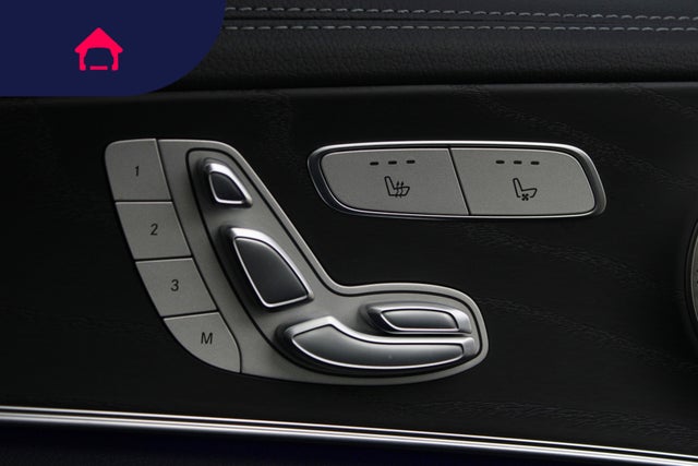 2023 Mercedes-Benz E-Class