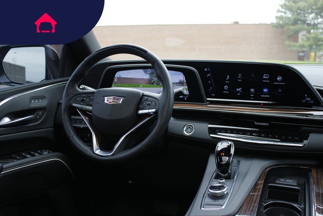 2023 Cadillac Escalade