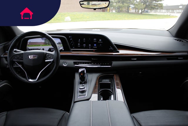 2023 Cadillac Escalade
