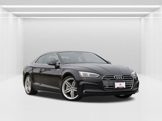 2018 Audi A5 Coupe