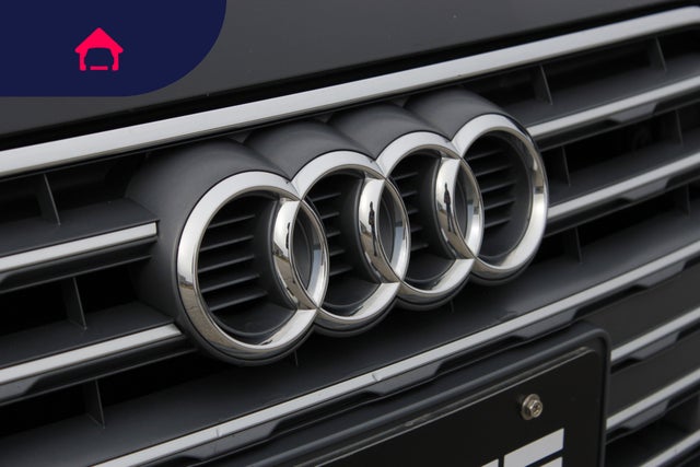 2018 Audi A5 Coupe