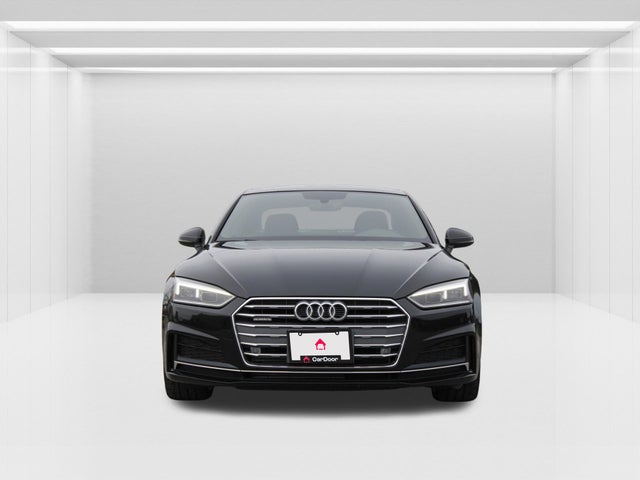 2018 Audi A5 Coupe