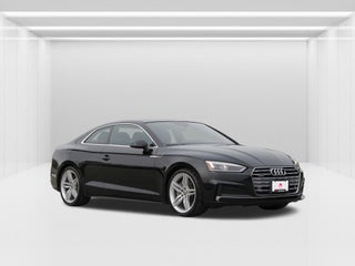 2018 Audi A5 Coupe
