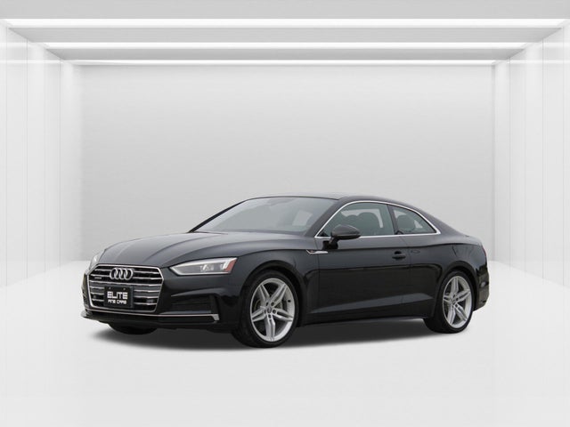 2018 Audi A5 Coupe