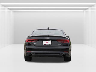 2018 Audi A5 Coupe