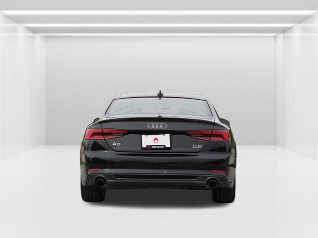2018 Audi A5 Coupe