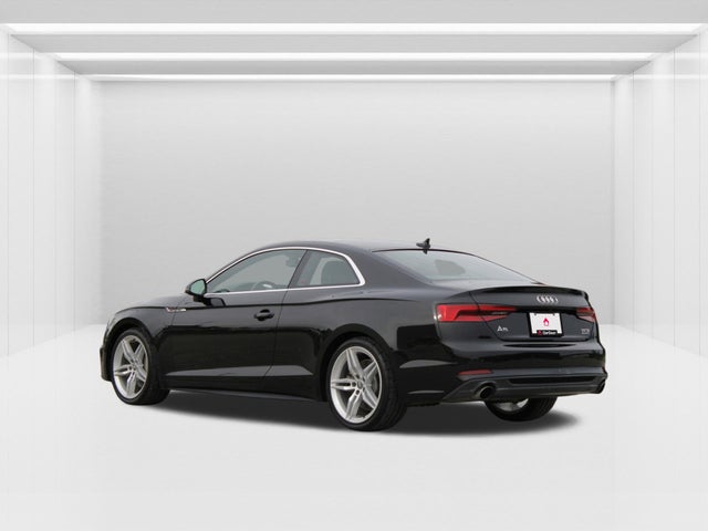 2018 Audi A5 Coupe