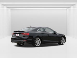 2018 Audi A5 Coupe