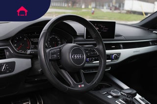 2018 Audi A5 Coupe