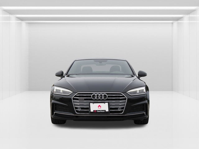 2018 Audi A5 Coupe
