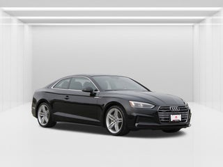2018 Audi A5 Coupe
